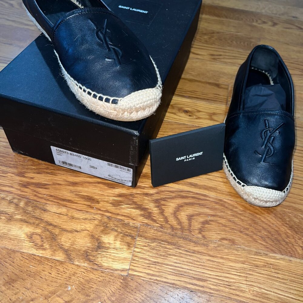 YSL Espadrilles - Picture 4 of 4
